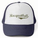 Racquetball hats