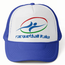 Racquetball Italia Hat