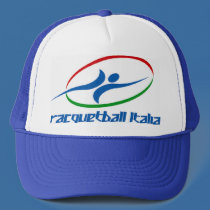Racquetball Italia Hat