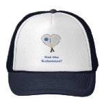 Racquetball Kahoonas Hats