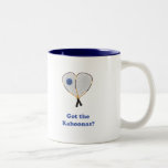 Racquetball Kahoonas Mug