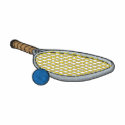 Racquetball Logo embroidered shirts by ZazzleEmbroidery Racquetball Logo embroidered shirts
