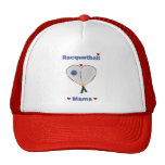 Racquetball Mama Hat