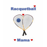Racquetball Mama Tshirts