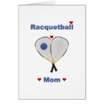 Racquetball Mom Cards