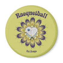 Racquetball Not Drugs