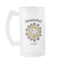 Racquetball Not Drugs Coffee Mug
