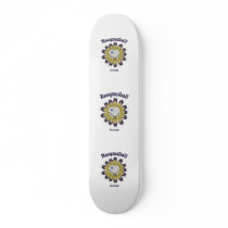 Racquetball Not Drugs Skate Decks