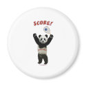 Racquetball Panda Score magnets