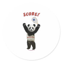 Racquetball Panda Score