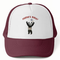 Racquetball Panda's Rule