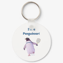 Racquetball Penguin
