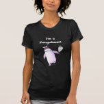 Racquetball Penguin Shirts