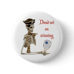 Racquetball Pirate Dead Button