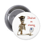 Racquetball Pirate Dead Button