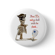Racquetball Pirate Walk the Plank buttons