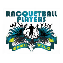 Racquetball Players Gone Wild posters