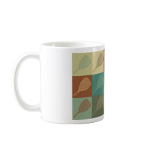 Racquetball Pop Art mugs