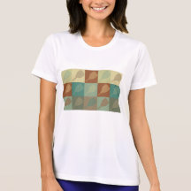 Racquetball Pop Art Tee Shirt