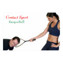 Racquetball posters