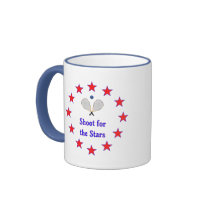 Racquetball Stars Mugs