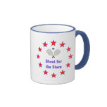 Racquetball Stars Mugs