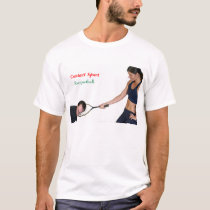 Racquetball t-shirts