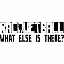 Racquetball What Else Is There? photo sculptures