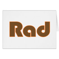 Rad Card