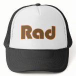 Rad Trucker Hat