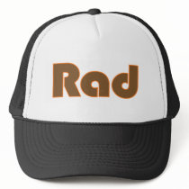 Rad Trucker Hat