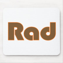 Rad Mouse Mat