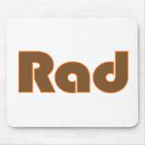 Rad mousepads