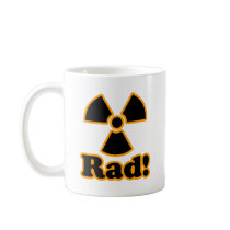 Rad! mugs