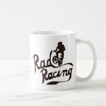 rad racing coffee mugs