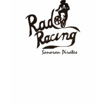 Rad Racing SoCal CutOff - Sonoran Pirates t-shirts by jwilson50 Rad Racing SoCal CutOff - Sonoran Pirates t-shirts