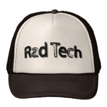 Rad Tech Hat