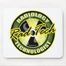 Rad Tech Mouse Pads