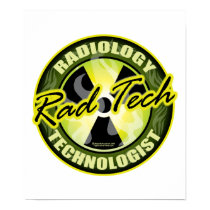 Rad Tech posters