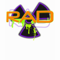 Rad t-shirts