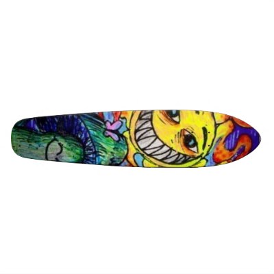 zip zinger deck