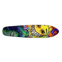 Rad Zip Zinger skateboards