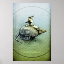 Radarmadillo Posters