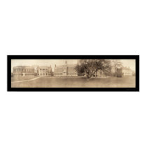 Radcliff Cambridge, MA Photo 1910 posters