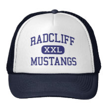 Radcliff Mustangs Middle School Dayton Ohio Hat