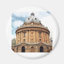 Radcliffe, Camera, Bodleian library, Oxford Magnets