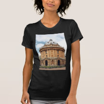 Radcliffe, Camera, Bodleian library, Oxford T-shirt
