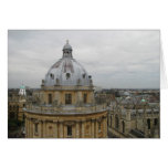 Radcliffe Camera Greeting Card