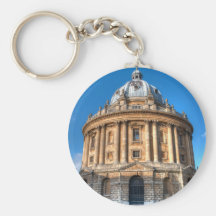 Radcliffe Camera Oxford Key Chains