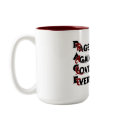 Rade Design Tall Mug by DeeStar7 Rade Design Tall Mug
